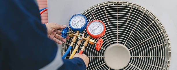 Trusted Heat Pump Repair service in Shelby, AL - Leonard HVAC